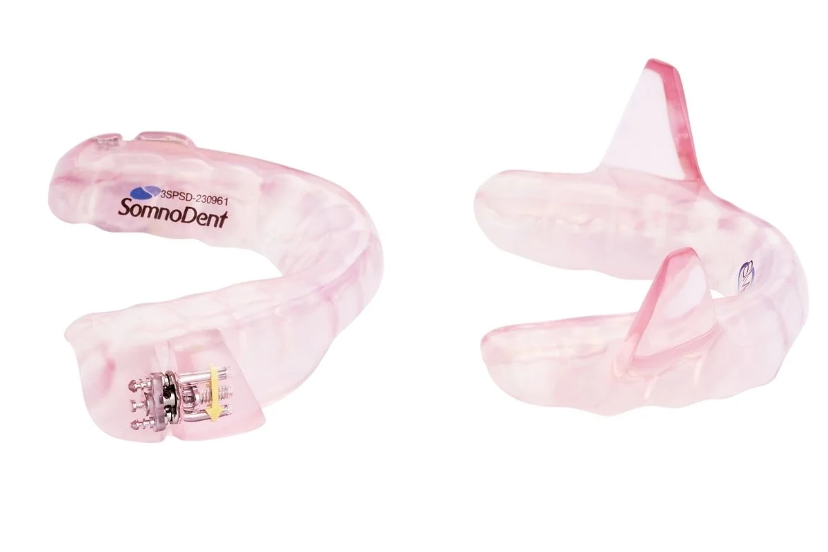 SomnoDent Flex separated product image