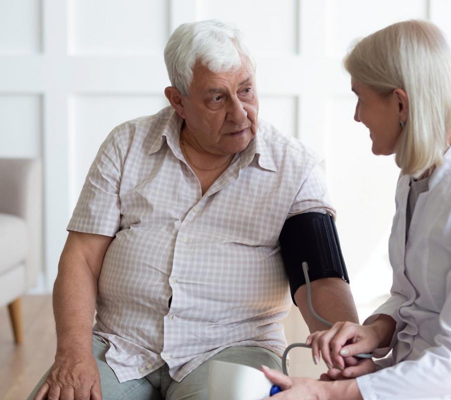 Measuring Blood Pressure