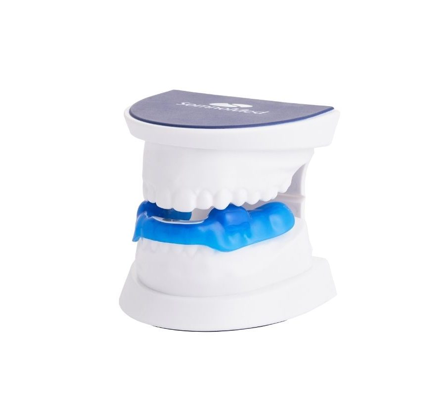 SomMorning Repositioner on Typodont