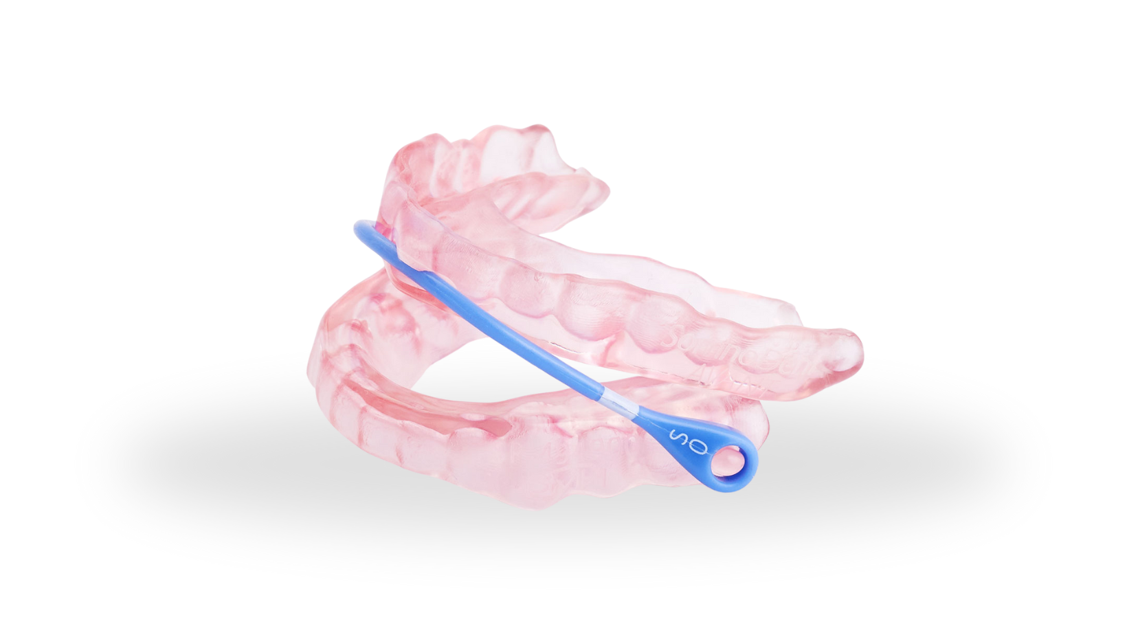 SomnoDent Avant, Schienen-Therapiegerät zur Behandlung von Schlafapnoe