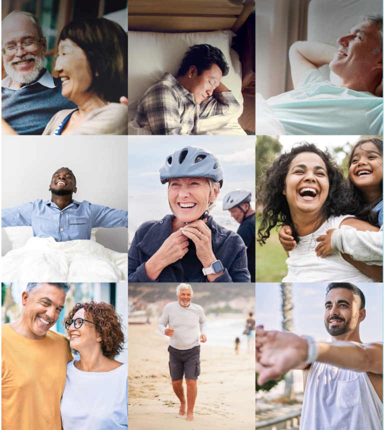 SomnoMed behandelt weltweit Schlafapnoe-Patienten.