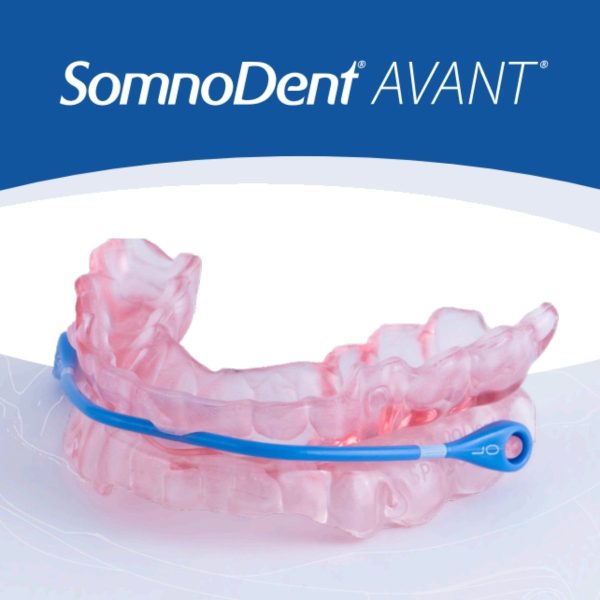 SomnoDent Avant Brochure image