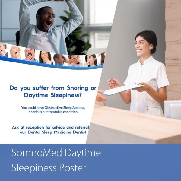 Daytime Sleepiness Poster