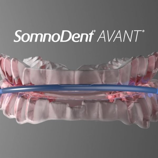 SomnoDent Avant Video page cove