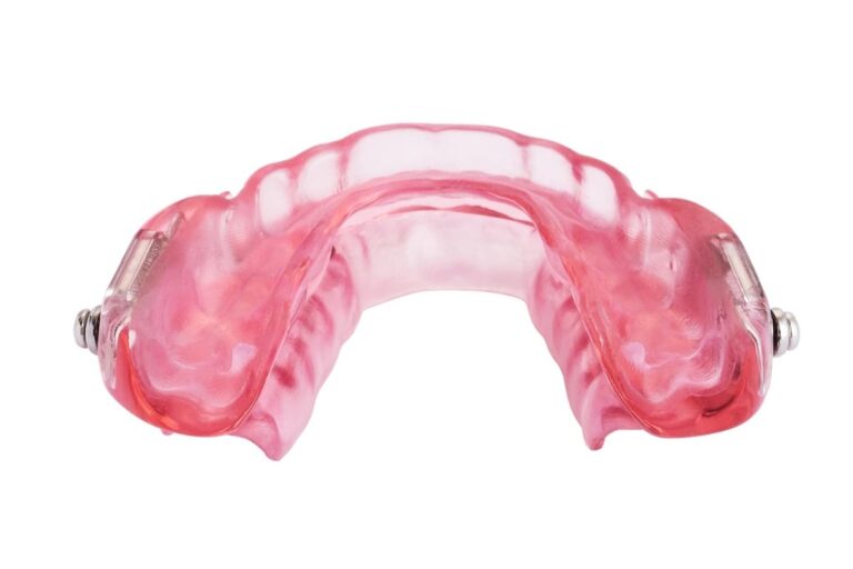 SomnoDent Herbst Advance Elite back product image