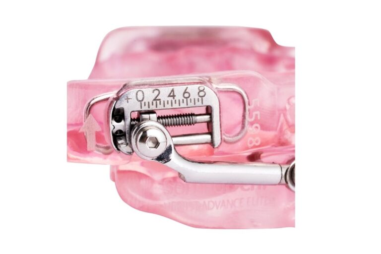 SomnoDent Herbst Advance Elite close up product image