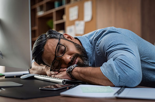 OSA daytime sleepiness