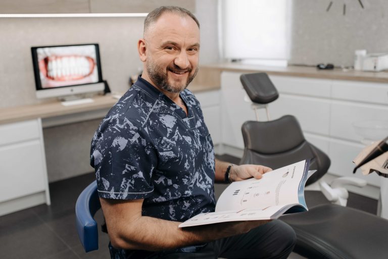 dental patient