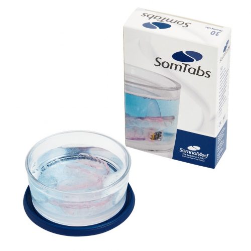 SomTabs Cleaning Avant