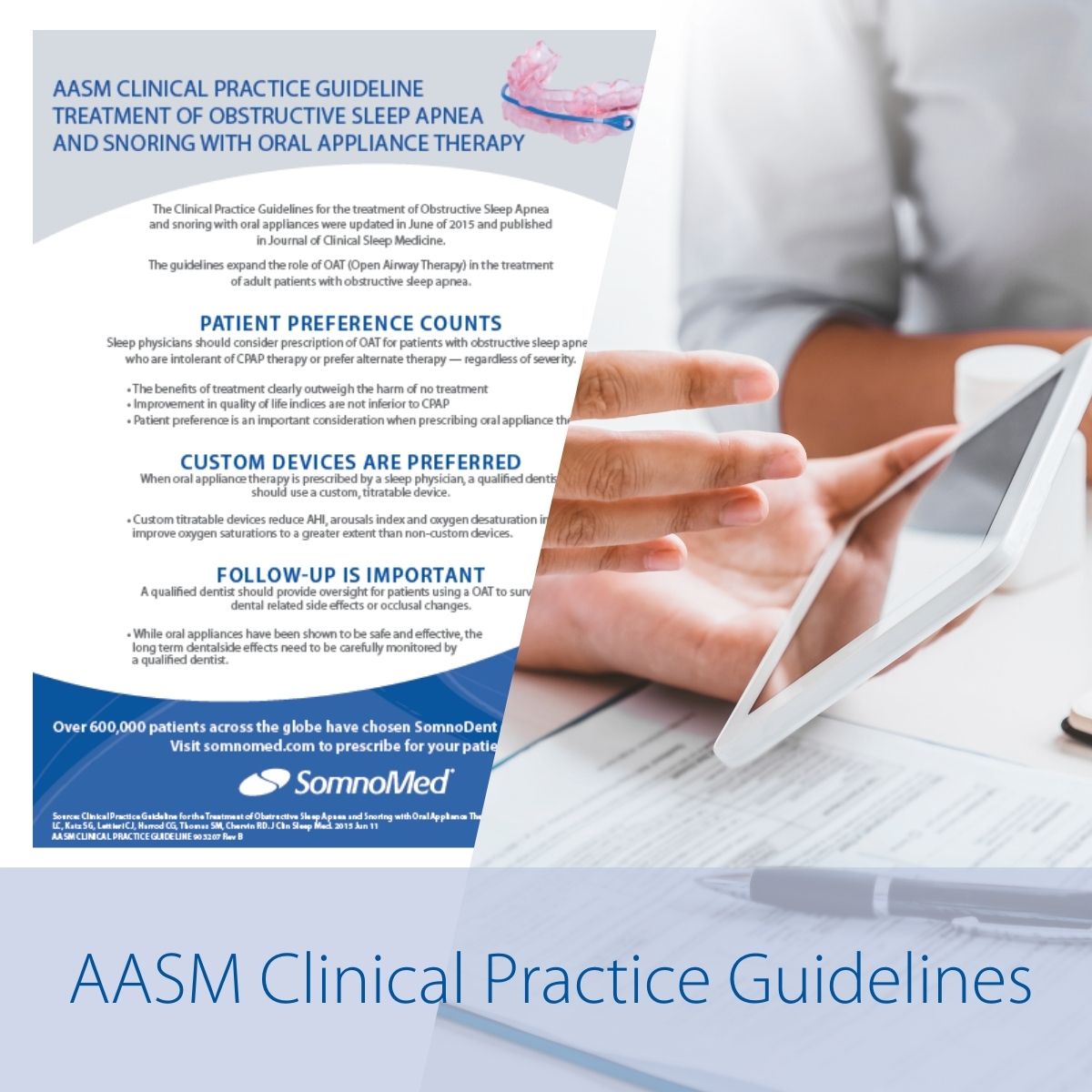 AASM Clinical Practice Guidelines