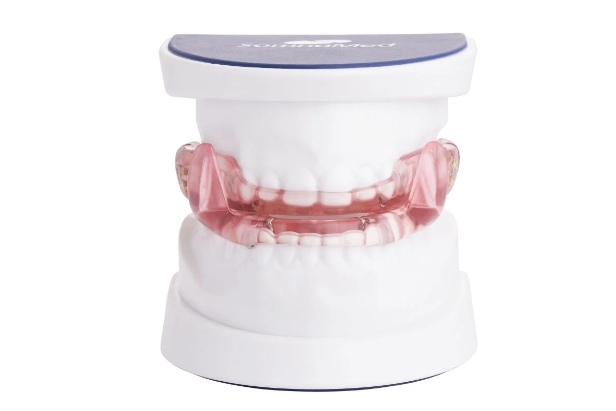 SomnoDent Classic with typodont front product image