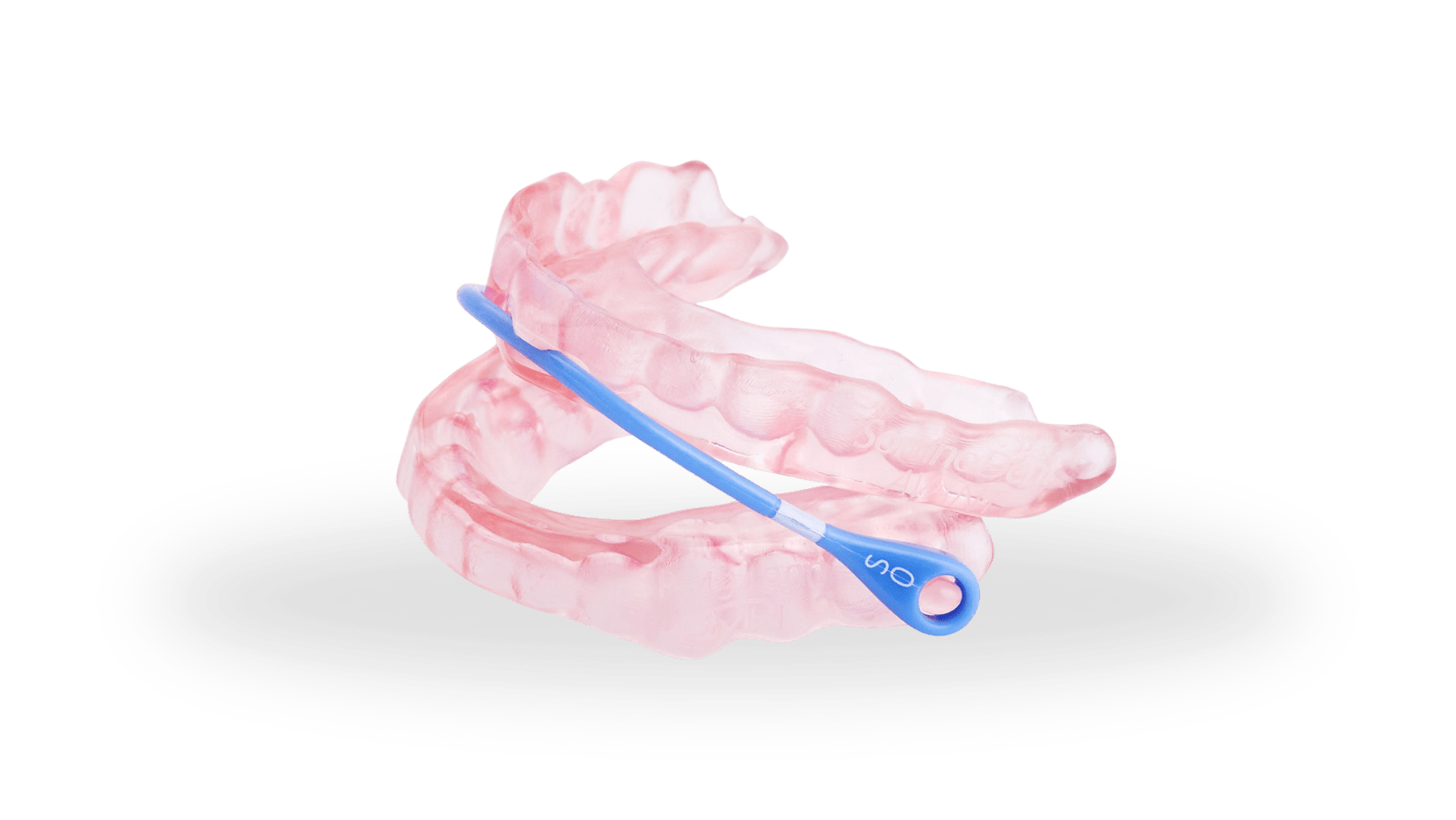 SomnoDent Avant, apparaat voor orale therapie voor de behandeling van slaapapneu