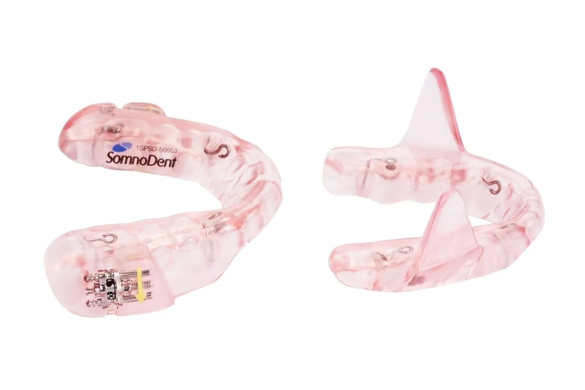 SomnoDent Classic separated product image