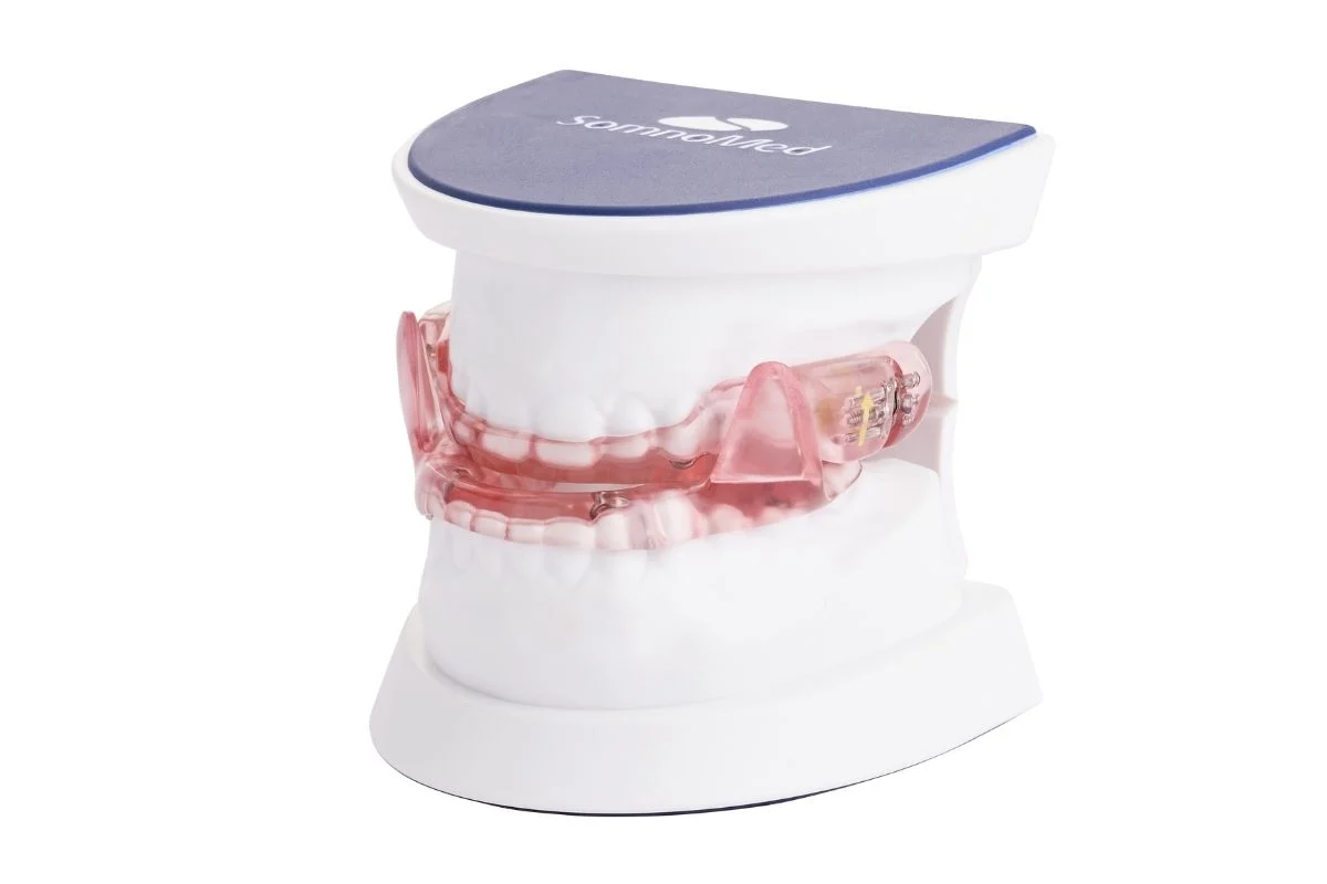 SomnoDent Classic with typodont angle product image