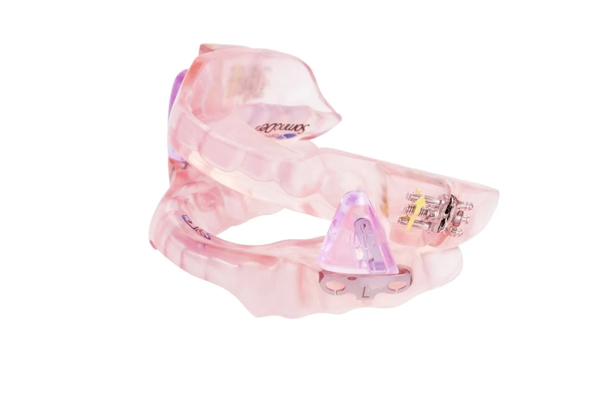 SomnoDent Fusion angle product image