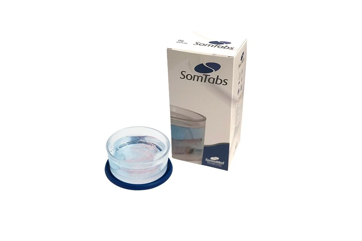 SomTabs Cleaning Avant With Box