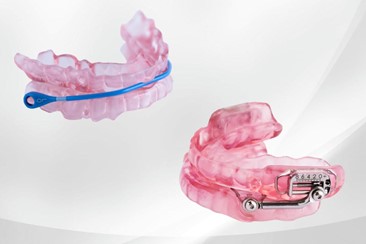Picture of oral devices