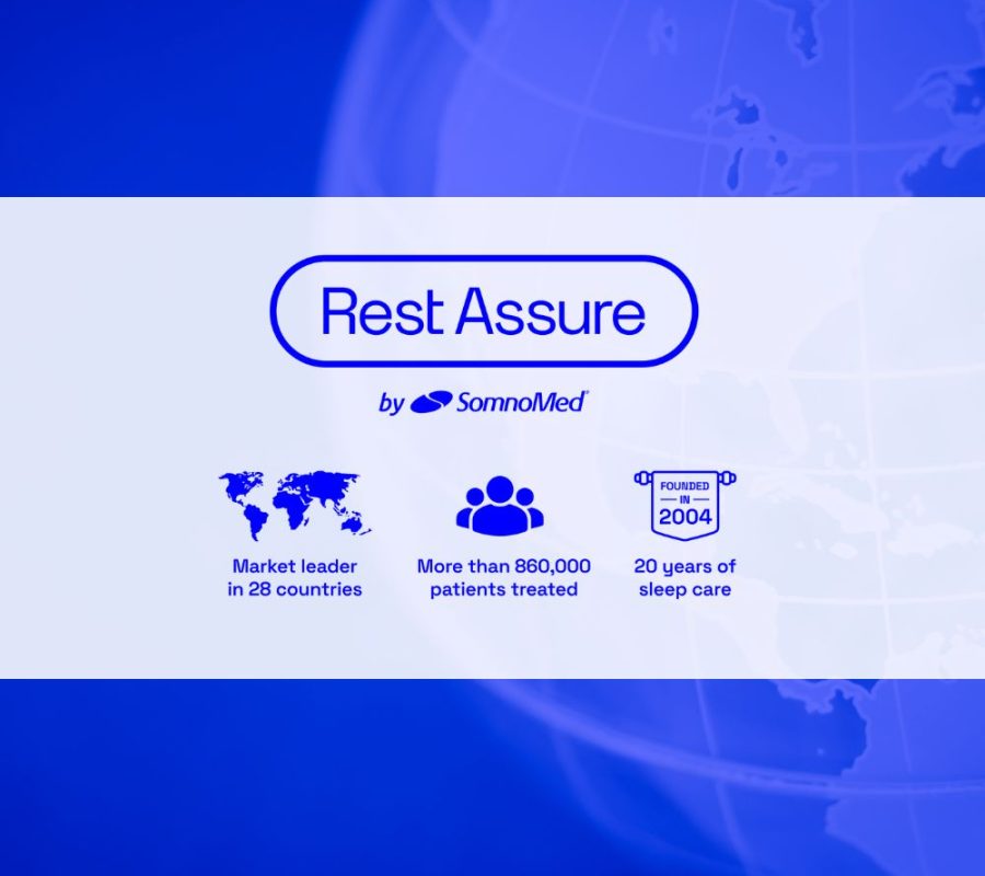 Rest Assure World Icons