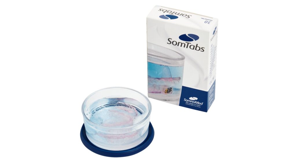 SomTabs Cleaning Avant